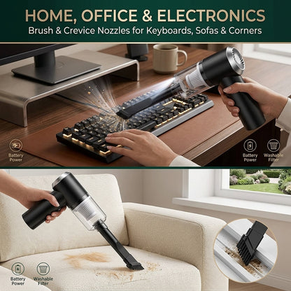 Home, Office, Sofa & Laptop Keyboard Cleaning